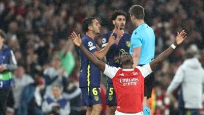 Saka Bicara Faktor Keberuntungan, Arsenal Bidik Akhir Indah di Final