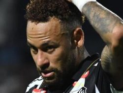 Neymar Bersinar, Tapi Recoleta Membalas di Ujung Laga