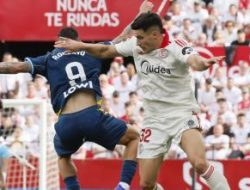 12 Laga Tanpa Menang, Espanyol Kian Dekat Zona Merah
