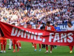 Leipzig Kembali ke Liga Champions!