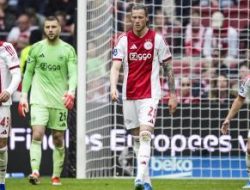 Ajax Tersungkur di Johan Cruyff Arena: Mimpi Liga Champions Kini di Ujung Tanduk