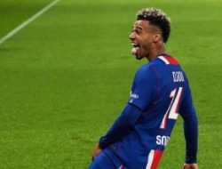 Bungkam Brest, PSG Tinggal Tunggu Waktu Segel Gelar Ligue 1