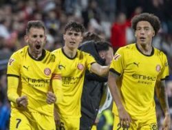 Stuani Selamatkan Girona dari Kekalahan, Rayo Vallecano Gagal Amankan Tiga Poin