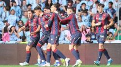 Levante Bangkit di Balaídos, Celta Kehilangan Mimpi Liga Champions