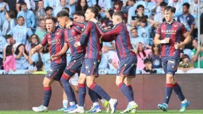 Levante Bangkit di Balaídos, Celta Kehilangan Mimpi Liga Champions