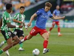 Betis Segel Tiket Liga Champions, Fornals Jadi Penentu Kemenangan