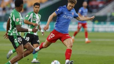 Betis Segel Tiket Liga Champions, Fornals Jadi Penentu Kemenangan