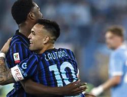 Lautaro Ukir Sejarah, Nerazzurri Sapu Bersih Italia