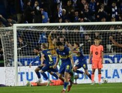 Barcelona Tersungkur di Kandang Alavés, Mimpi 100 Poin Sirna