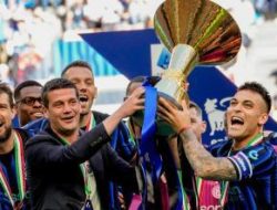 Inter Ditahan Verona 1-1, Nerazzurri Tutup Musim dengan Pesta Scudetto