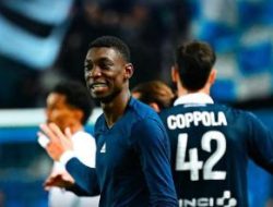 PSG Tumbang Dramatis dari Paris FC, Dembélé Cedera Jelang Hadapi Arsenal