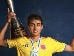 Liverpool Curi Permata Kolombia: Samuel Martínez, “Kaká Baru”
