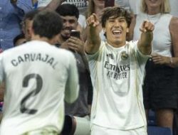 Madrid Tutup Musim dengan Kemenangan dan Perpisahan Emosional untuk Carvajal