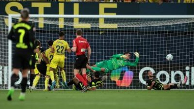 Villarreal Hancurkan Atletico 5-1, Simeone Tergusur dari Tiga Besar
