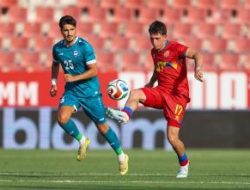 Irak Menang Tipis atas Andorra di Montilivi Berkat Roket Ali Yousif