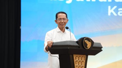 Optimis Ekonomi Batam Tembus 7 Persen, Saat Investasi Melejit di Awal 2026
