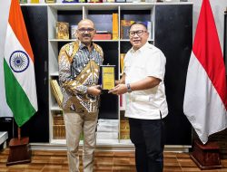 Investasi India di Batam Tembus Rp258,6 M, BP Batam Perkuat Kerja Sama Ekonomi