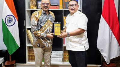 Investasi India di Batam Tembus Rp258,6 M, BP Batam Perkuat Kerja Sama Ekonomi