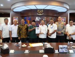 Driver Online Jadi Corong Wisata Batam, Amsakar: Beri Pengalaman Wisata yang Berkualitas