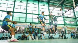 PGRI Rebut Piala Bergilir Wali Kota Batam, Garuda BP Batam Tumbang Dramatis