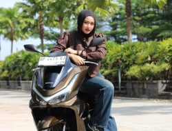 Honda Tawarkan Program Spesial di Kepri,PCX160 Usung Gaya Premium dan Teknologi Modern