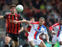 Bournemouth Pesta Gol, Crystal Palace Dibekuk 3-0, Naik ke Posisi Enam