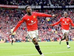 Mainoo Bayar Tuntas Kontrak Baru, MU Jungkalkan Liverpool dan Kunci Tiket Liga Champions