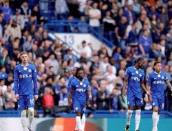 Forest Mengamuk di Stamford Bridge, Chelsea Tumbang Keenam Kalinya Beruntun