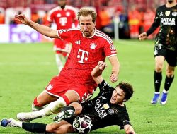 PSG Melaju ke Final, Singkirkan Bayern dengan Agregat Tipis