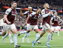 Villa Melibas Forest 4-0, The Villans Melaju Mulus ke Final Liga Europa