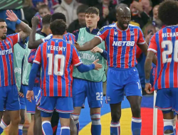Crystal Palace Ukir Sejarah, Lolos ke Final Eropa Pertama