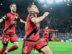 Alemao Antar Rayo Vallecano ke Final Liga Conference