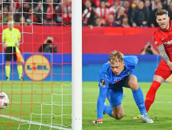 Freiburg Tembus Final Eropa Perdana Usai Tekuk Braga 3-1 di Europa Park