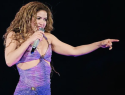 Shakira Rilis Lagu Dai Dai untuk Piala Dunia 2026