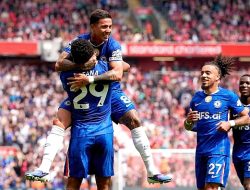 Liverpool Kehilangan Magis Anfield, Ditahan Chelsea 1-1