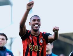 Bournemouth Menang dengan 10 Pemain di Craven Cottage dan Rebut Posisi Keenam