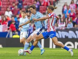 Atleti Tersandung di Metropolitano: Borja Iglesias Bungkam Pasukan Simeone