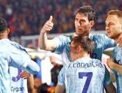 Vlahovic Jadi Pembeda, Juventus Tempel Ketat Zona Liga Champions