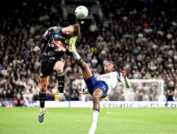 Tel Jadi Pahlawan Sekaligus Biang Petaka, Spurs Ditahan Leeds 1-1