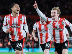 Drama 116 Menit, Southampton Tantang Hull City di Final Play-off