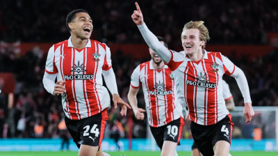 Drama 116 Menit, Southampton Tantang Hull City di Final Play-off