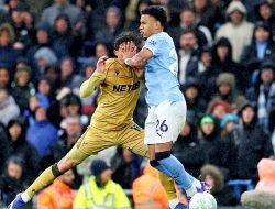 City Tekuk Crystal Palace 3-0, Persaingan Gelar Premier League Makin Panas