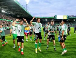 Racing Santander Kembali ke LaLiga Setelah Penantian 14 Tahun