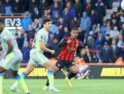 City Tertahan di Vitality, Arsenal Akhiri Puasa Gelar 22 Tahun