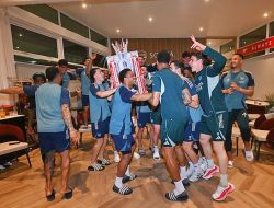 Guardiola: Selamat Arsenal, Selamat Mikel!