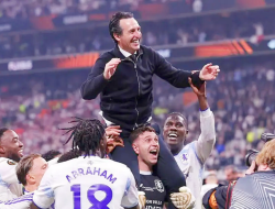 Unai Emery Ukir, The King of Europe