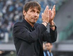 Antonio Conte Tinggalkan Napoli, Usulkan Pep Jadi Manajer Timnas Italia
