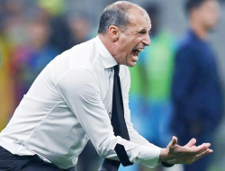 AC Milan Meledak: Allegri Dipecat  Rossoneri