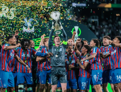 Juara Conference League, Crystal Palace Kantongi Rp470 Miliar dan Tiket Liga Europa