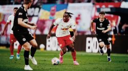 Liverpool Siapkan Pengganti Salah, Yan Diomande Masuk Radar Anfield